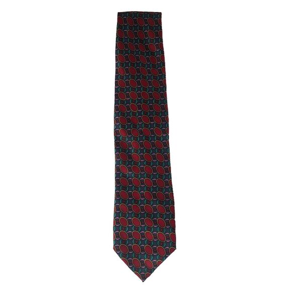 Trevi Silk Tie - Picture 1 of 4